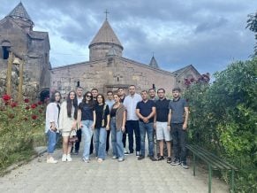 Գոշավանքում մեկնարկելու է Ավետիք Իշխանյանի անվան՝ իրավունքի պաշտպանության երկրորդ ամառային դպրոցը