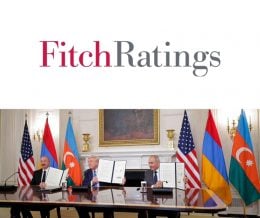 Fitch-ը փաստացի վերահաստատել է աշխարհաքաղաքական ռիսկերի նվազման շնորհիվ միջնաժամկետում Հայաստանի տնտեսական աճի խթանման մեր կանխատեսումները․ Վահե Հովհաննիսյան