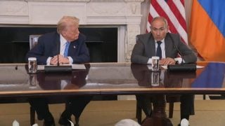 Այսօր մեծ գործարք կնքեցինք, պարոն նախագահի անձնական ներգրավվածությունը կարևոր էր․ Փաշինյանը՝ Թրամփին