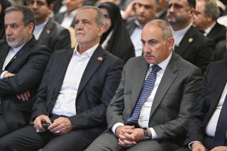 Նիկոլ Փաշինյանը և Մասուդ Փեզեշքիանը մասնակցել են Հայաստան-Իրան գործարար համաժողովի բացմանը