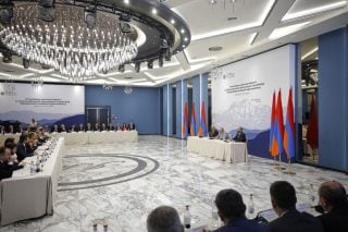 Փաշինյանն ու Խաչատուրյանը ներկա են գտնվել օտարերկրյա պետություններում ՀՀ դիվանագիտական ներկայացուցչությունների ղեկավարների տարեկան աշխատաժողովի մեկնարկին