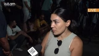 Ես այստեղ եմ հայի կողքին կանգնելու համար. Անաիս Սարդարյան