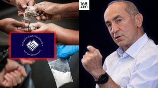 Թմրամոլության այս ծավալը չի լինի, եթե պետության առաջին 3 դեմքերից մեկը քավորություն չանի այդ գործին․ Ռոբերտ Քոչարյան
