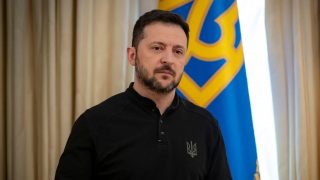Զելենսկին մեկնել է Բրյուսել