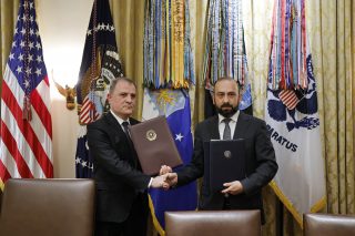 Իմ այցը Հայաստան հնարավոր է, եթե դա պահանջի Ադրբեջանի ազգային շահը. Բայրամով