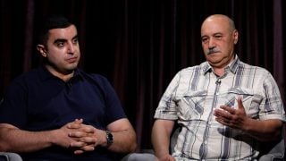 Մեզ չեն կարողանալու կոտրել, Աստծու կամոք վերադառնալու ենք Արցախ՝ որպես տեր․ Արկադի Կարապետյան