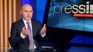 Աշոտյանը հորդորում է էֆեկտիվ աշխատել «Swiss Peace Initiative for Nagorno-Karabakh» հարթակի հետ