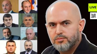 #ՀԻՄԱ․ ԱՐՄԵՆ ԱՇՈՏՅԱՆԸ ԵՄ ԳՐԱՍԵՆՅԱԿԻ ԱՌՋԵՎ Է․ #ՈՒՂԻՂ