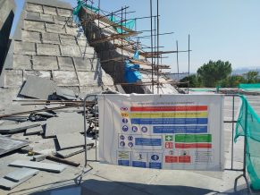 Անհապաղ դադարեցրեք «Հայոց ցեղասպանության» հուշահարձանի ներկայիս վերականգնման աշխատանքները. Հայաստանի ճարտարապետների պալատ