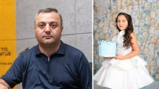 «Նա կարող էր այս օրը անցկացնել հոր գրկում, լսել նրա անսահման սերն ու գուրգուրանքները, բայց…»