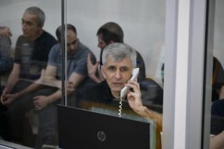 Բաքվում ավարտվել է հայ գերիների կեղծ դատաքննությունը