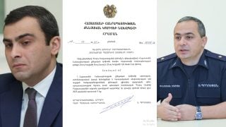 Արթուր Պողոսյանն ազատեց Գևորգ Բաղդասարյանին. ինչ առնչություն է ունեցել նա «հրթիռների գործի» հետ