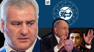 Ով էլ ձեռք բերի ՀԷՑ-ը, վաղ թե ուշ, պատասխան է տալու ուրիշի սեփականությունը խլելու համար