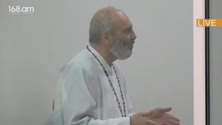Պախարակման ենթակա է մարդասիրական զգացում չունեցող մեղադրող փոխգնդապետ Հայկ Հովհաննիսյանը. Սրբազան