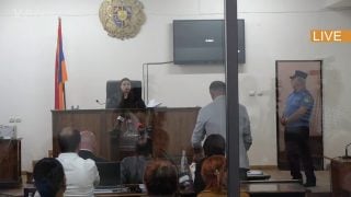 Դուք ի վիճակի չեք այս գործով դատական քննություն իրականացնել. Երեմ Սարգսյանը՝ դատավորին