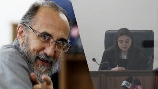 Հենց էս պահին Միքայել Սրբազանի գործով դատավոր Արմինե Մելիքսեթյանը «հուղարկավորում է» խուզարկության իրավական երաշխիքների ողջ համակարգը. Ռուբեն Մելիքյան