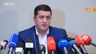 Կառավարությունն իմիտացիա է ստեղծում.Ղազինյանին պատասխանել են կառավարությունից, գնդակը ՀԿԾՀ դաշտում է