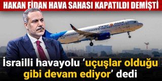 Անկարան որոշել է խզել Իսրայելի հետ բոլոր տնտեսական և առևտրային հարաբերությունները և փակել իր օդային տարածքը իսրայելական ինքնաթիռների համար. Ֆիդան