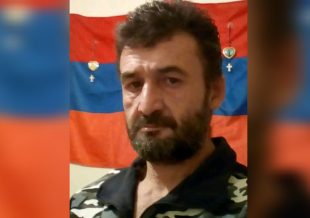 Սարգիսը քաղբանտարկյալ է, Սարգիսն արժանի է, որ իր մասին գոնե իմանանք՝ գոնե. Ռուբեն Մելիքյան