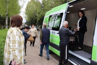 ՆԳՆ շրջիկ սպասարկման գրասենյակները ծառայություններ կմատուցեն Կոտայքի մարզում