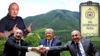 Ինչների՞ս է պետք 102-րդ ռազմաբազան, եթե այս իշխանությունն ունի Թրամփի հեռախոսի համարը. Ռուբեն Մելքոնյան