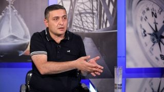 «Եթե իշխանությունը վերցնում ես մի ծրագրով և դա չես անում, ասում ես՝ եթե չեք ուզում, եկեք հեղափոխություն արեք, սա ոչ այլ ինչ է, քան բռնապետություն»