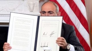 Նիկոլ Փ​աշինյանի խաբուսիկ խոստումները՝ գոյություն չունեցող խաղաղության մասին