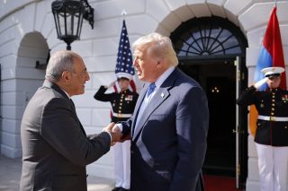 Նիկոլ Փաշինյանն ընդունել է Խաղաղության խորհրդին միանալու Դոնալդ Թրամփի առաջարկը