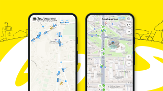 Yandex Armenia-ն իրական ժամանակում ցույց կտա Երևանի ողջ վերգետնյա հանրային տրանսպորտի երթևեկությունը