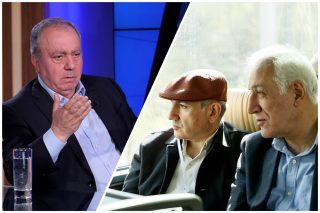 Երկրի վերջը. Հրանտ Բագրատյան