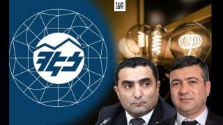 Ռոմանոս Պետրոսյանը Գյումրիում է. ներկայացնում է Սարիկ Մինասյանին