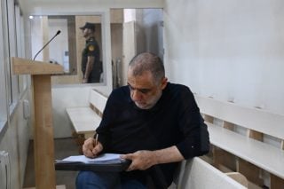 «Այս լուսանկարները մարդկային կամքի, ոգու ու մարդ մնալու մասին են»
