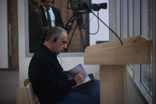 Բաքվի դատարանը մերժել է ապօրինաբար պահվող Վարդանյանի թարգմանչին բացարկ հայտնելու միջնորդությունը