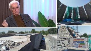 «Խնդիրները հիմնականում կապված են մույթերի հետ, հավերժ կրակի մասում վնասվածքները շատ են». Սաշուր Քալաշյան