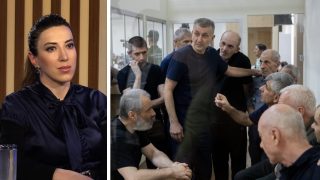 Բաքվի դատարանում կան դրածո «տուժողներ» և «վկաներ», ներգրավված ադրբեջանցի փաստաբանները գործակալներ են. Սիրանուշ Սահակյան