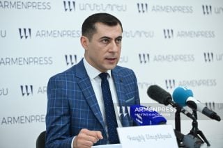 Կրկին տաք օդային հոսանքներ են ներթափանցում Հայաստան. Գագիկ Սուրենյան