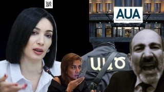 Ինչո՞ւ է անհանգիստ Թագուհի Ղազարյանը