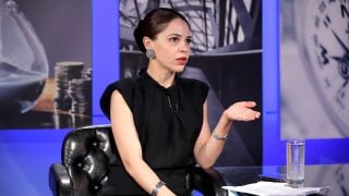 Դու ո՞վ ես, որ իմ եկեղեցու վրա հարձակվում ես… ինչո՞ւ պետք է Ալիևն անխոչընդոտ կապ ստանա. Տաթևիկ Հայրապետյանը՝ Փաշինյանին
