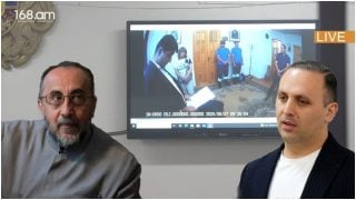 Խախտումների կույտ է. Դատարանում հրապարակվեցին Միքայել Սրբազանի սենյակների խուզարկության կադրերը