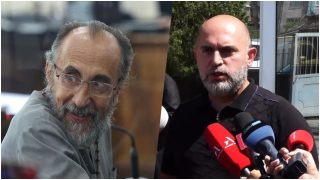 Իմ և Միքայել սրբազանի միջև քաղաքական տարաձայնությունները բացարձակ զրոյական են, երբ նա ապօրինի ազատազրկված է իր համոզմունքների համար. Արմեն Աշոտյան