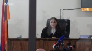 Դատավոր Արմինե Մելիքսեթյանը Միքայել սրբազանի կալանքը երկարաձգեց 10 օրով