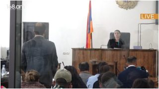 100-ից ավելի նիստեր ունեք, քանիսո՞վ եք ամեն օր նիստ նշանակել. Հարություն Ակլունցը՝ դատավորին
