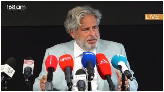 Շոու դատավարություն է. Քաղաքական գործի առաջին առանձնահատկությունը գործադիրի ներգրավվումն է. Ամստերդամ