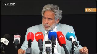Միջազգային մի շարք գործընթացներ մեզ հասանելի են, կան քայլեր, որոնք հնարավոր է ձեռնարկել. Ռոբերտ Ամստերդամ