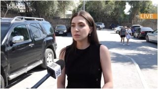 Դարի մախինացիայի համար Նոբելյան մրցանակ չգիտեմ՝ Թրամփին կտա՞ն, թե՞ Նիկոլին էլ հետը. Աննա Մկրտչյան
