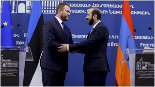 Արարատ Միրզոյանն Անկախության օրվա առթիվ շնորհավորել է Էստոնիայի ԱԳ նախարարին