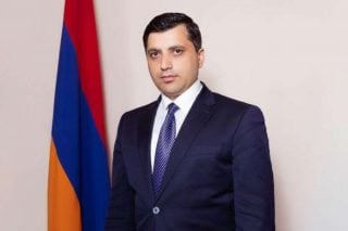 Հակակոռուպցիոն կոմիտեի նախագահի հրամանով Սարո Վարդանյանն ազատվել է պաշտոնից