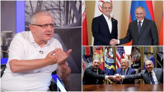 Երևանի բացատրությունները չփարատեցին Թեհրանի կասկածները. Սուրենյանց