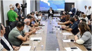 Ներկայացվել են ՀՀ միջպետական ճանապարհների վրա հիդրոլոգիական վտանգի ազդեցության գնահատման արդյունքները