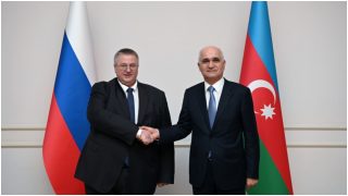 Ռուսաստանը և Ադրբեջանը ստորագրել են տնտեսական համագործակցության հարցերով հանձնաժողովի արձանագրությունը